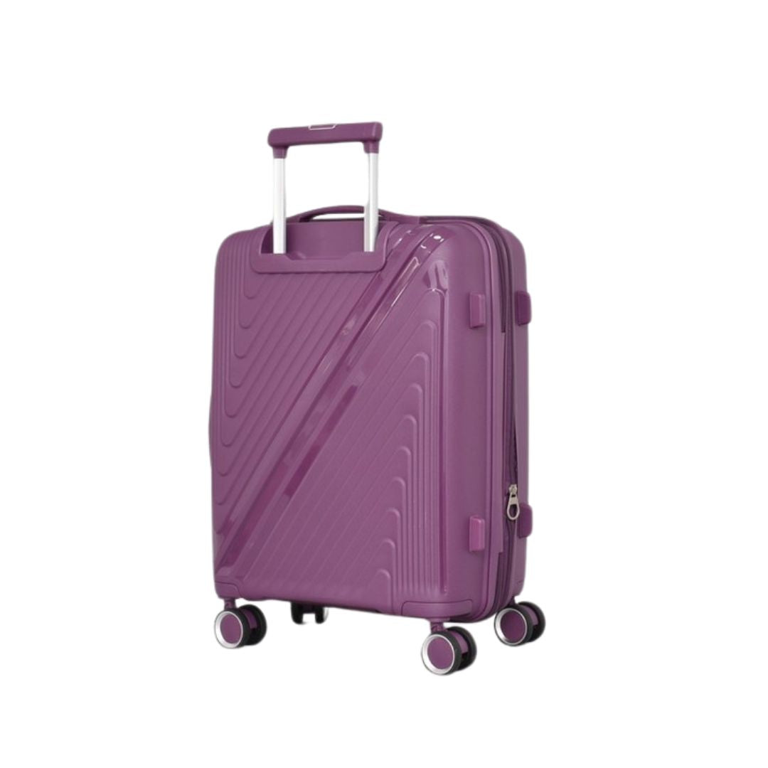 TROLER PENTRU BAGAJE DE MÂNĂ 57 CM