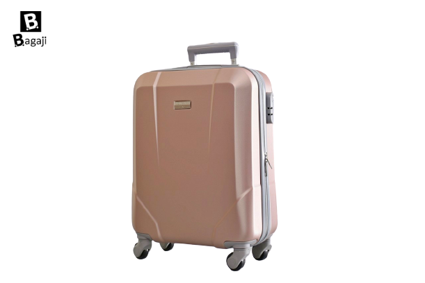 VALIZĂ PENTRU BAGAJ DE CABINĂ (54X39X19cm) ÎN MAI MULTE CULORI