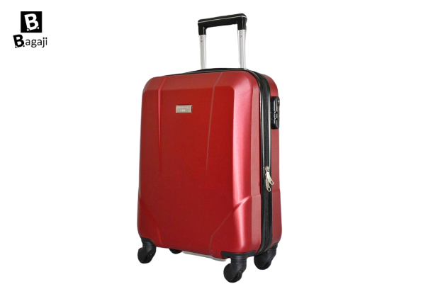 VALIZĂ PENTRU BAGAJ DE CABINĂ (54X39X19cm) ÎN MAI MULTE CULORI