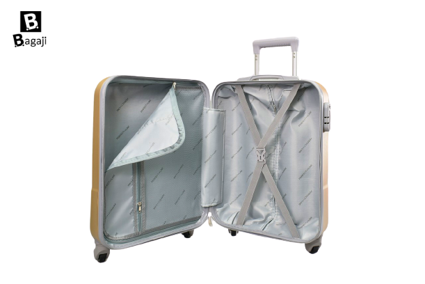 VALIZĂ PENTRU BAGAJ DE CABINĂ (54X39X19cm) ÎN MAI MULTE CULORI