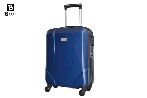 VALIZĂ PENTRU BAGAJ DE CABINĂ (54X39X19cm) ÎN MAI MULTE CULORI