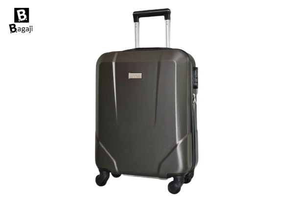 VALIZĂ PENTRU BAGAJ DE CABINĂ (54X39X19cm) ÎN MAI MULTE CULORI