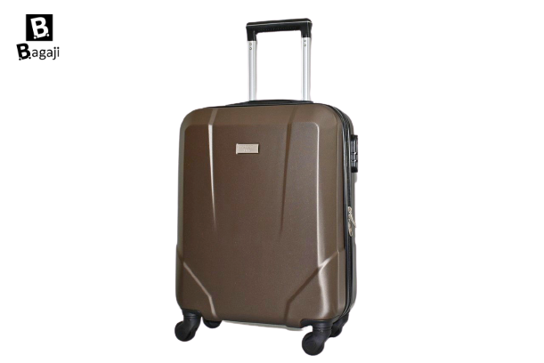 VALIZĂ PENTRU BAGAJ DE CABINĂ (54X39X19cm) ÎN MAI MULTE CULORI