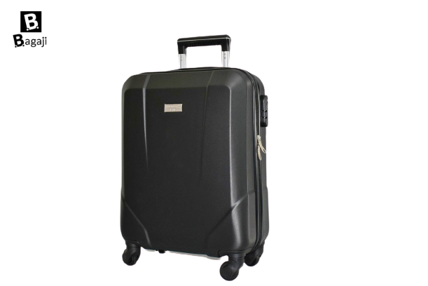 VALIZĂ PENTRU BAGAJ DE CABINĂ (54X39X19cm) ÎN MAI MULTE CULORI