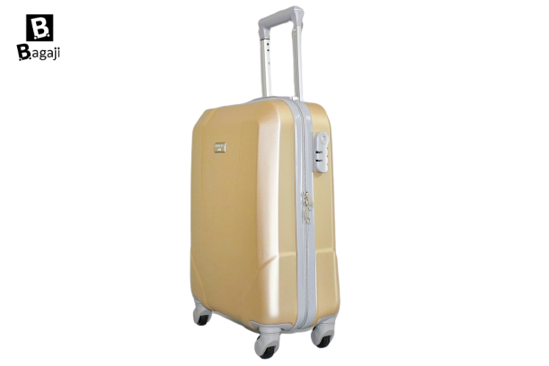 VALIZĂ PENTRU BAGAJ DE CABINĂ (54X39X19cm) ÎN MAI MULTE CULORI