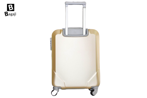 VALIZĂ PENTRU BAGAJ DE CABINĂ (54X39X19cm) ÎN MAI MULTE CULORI