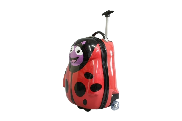 VALIZĂ PENTRU COPII - LADYBUG