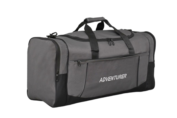 GEANTA DE SPORT ADVENTURER ÎN TREI CULORI