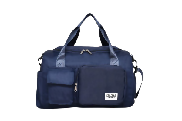 GEANTĂ PENTRU BAGAJE DE MÂNĂ 40X25X20 CM ÎN MAI MULTE CULORI