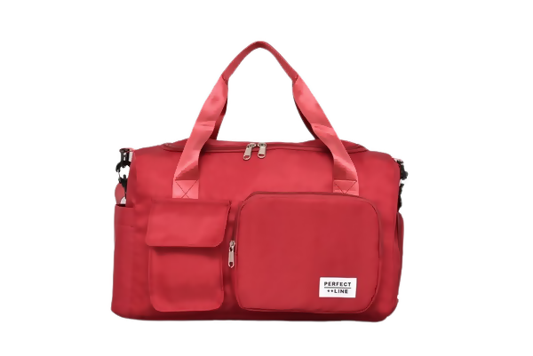 GEANTĂ PENTRU BAGAJE DE MÂNĂ 40X25X20 CM ÎN MAI MULTE CULORI