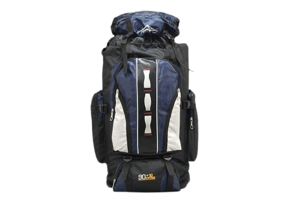 RUCSAC MARE TURISTIC 90+10L
