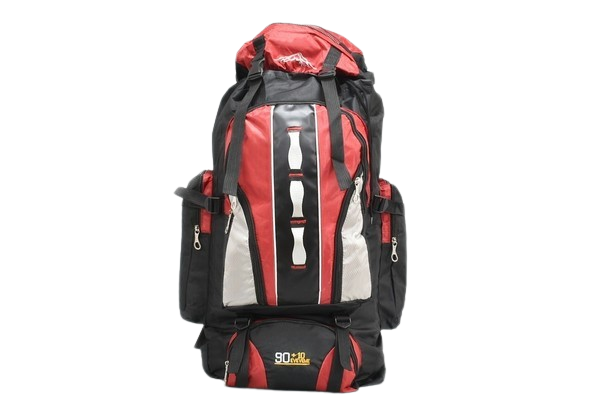 RUCSAC MARE TURISTIC 90+10L