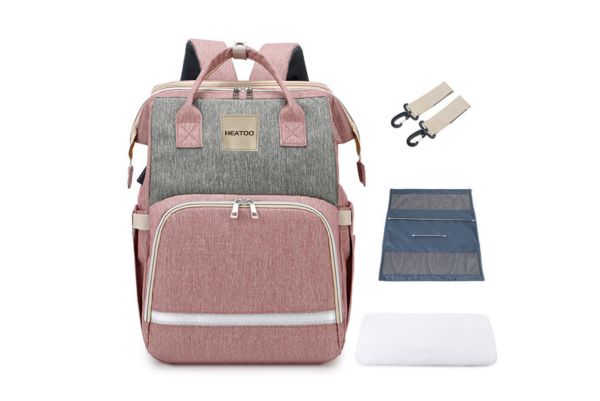 RUCSAC MULTIFUNCȚIONAL PENTRU MAME HEATOO