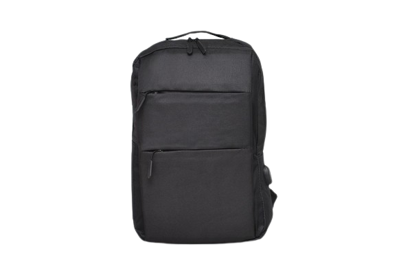 RUCSAC PENTRU LAPTOP CU CABLU USB ÎN MAI MULTE CULORI