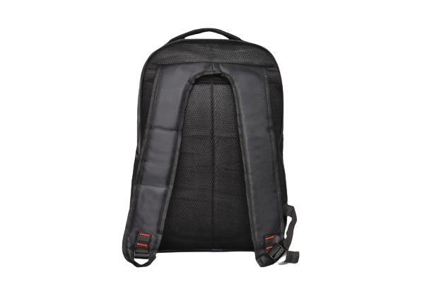 Rucsac textil pentru laptop cu două compartimente