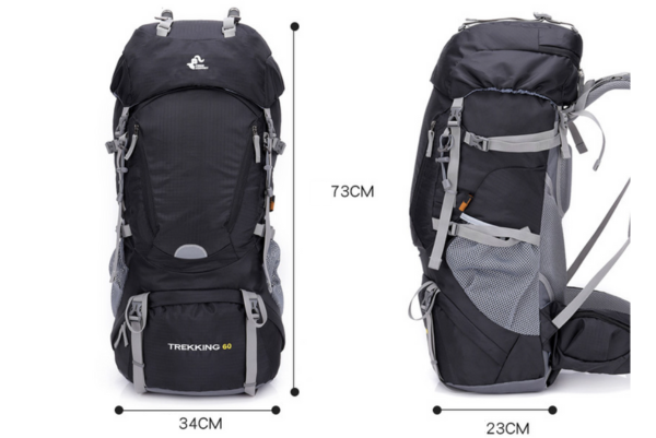 RUCSAC TURISTIC 60L