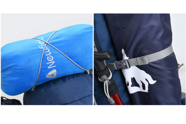 RUCSAC TURISTIC 60L
