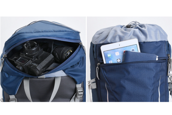 RUCSAC TURISTIC 60L
