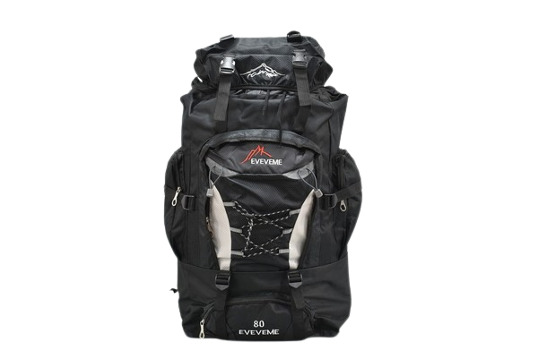 RUCSAC TURISTIC 80L ÎN MAI MULTE CULORI