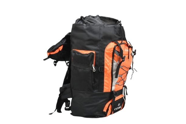 RUCSAC TURISTIC 80L ÎN MAI MULTE CULORI