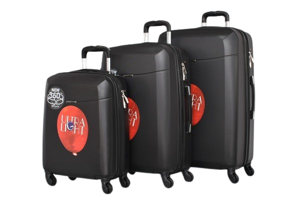 SET DE 3 TROLERE DE CALATORIE