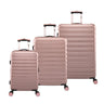 SET DE 3 TROLERE RIGIDE IFLY – Aur roz