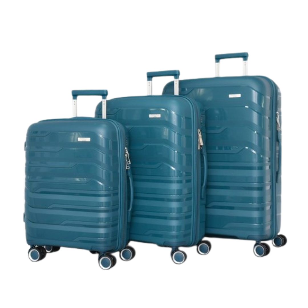 Set-3-valize-din-polipropilena-pentru-bagaje-albastru-verde