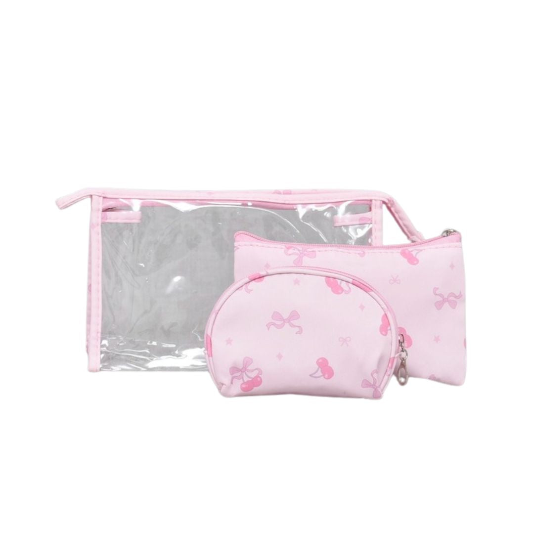 Set-de-3-necesare-pentru-cosmetice-si-articole-de-toaleta-roz