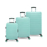 SET DE 3 TROLERE RIGIDE IFLY – Mentă