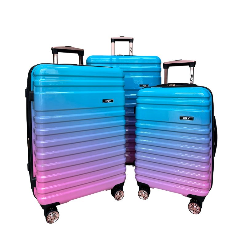 SET DE 3 TROLERE RIGIDE IFLY