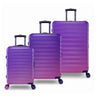 SET DE 3 TROLERE RIGIDE IFLY – Violet
