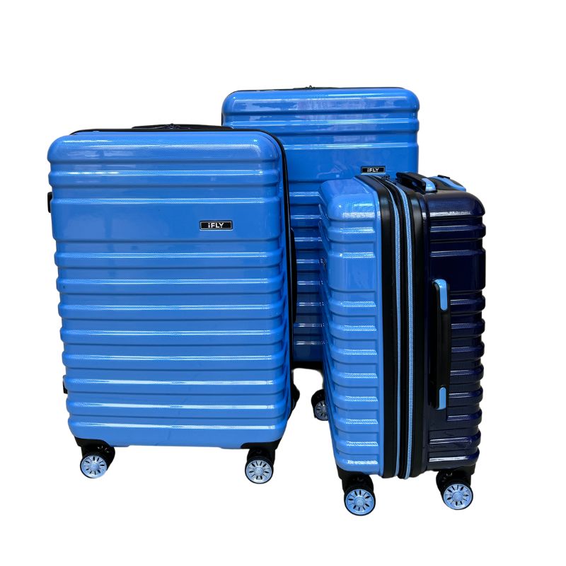 SET DE 3 TROLERE RIGIDE IFLY