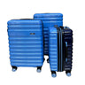 SET DE 3 TROLERE RIGIDE IFLY – Albastru