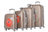 SET DE 4 TROLERE DE CALATORIE – Șampanie