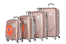 SET DE 4 TROLERE DE CALATORIE – Aur roz
