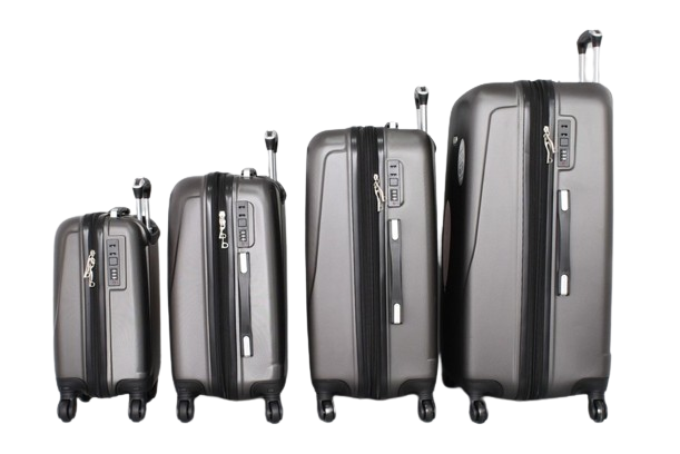 SET DE 4 TROLERE DE CALATORIE