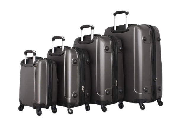 SET DE 4 TROLERE DE CALATORIE