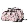 SET DE 2 GENțI DE CĂLĂTORIE CU ROțI – Culoare 10