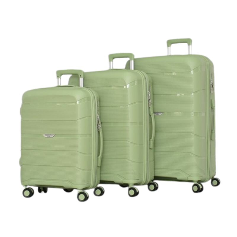 SET DE TROLERE RIGIDE DIN POLIPROPILENĂ 3 ÎN 1