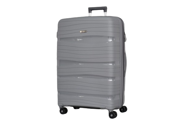 VALIZĂ MARE DIN POLIPROPILENĂ 77 CM