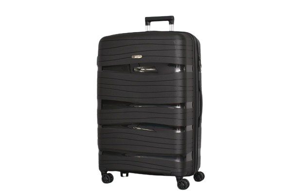 VALIZĂ MARE DIN POLIPROPILENĂ 77 CM