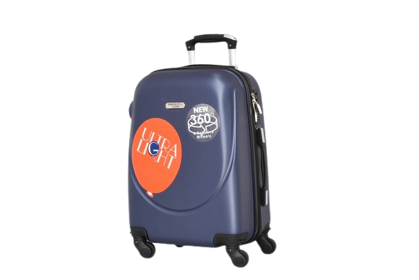 TROLER 55 CM PENTRU BAGAJE DE CABINĂ