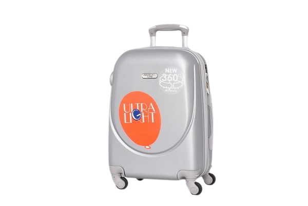 TROLER 55 CM PENTRU BAGAJE DE CABINĂ