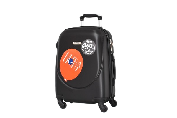 TROLER 55 CM PENTRU BAGAJE DE CABINĂ