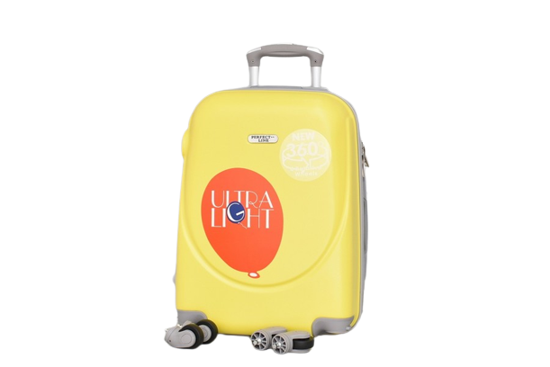 TROLER 55 CM PENTRU BAGAJE DE CABINĂ