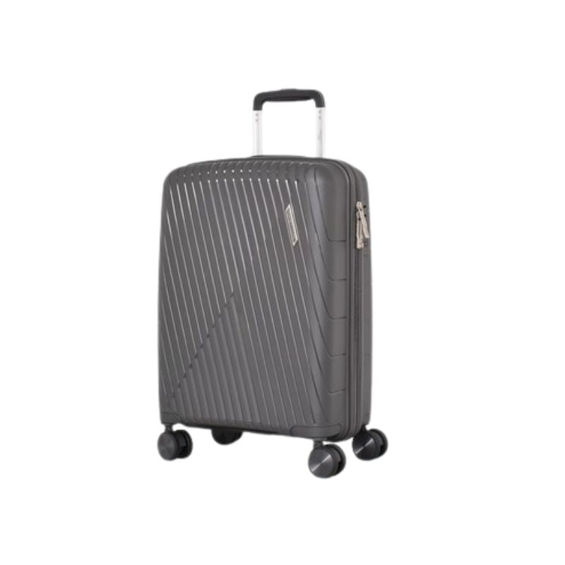 VALIZĂ DIN POLIPROPILENĂ PENTRU BAGAJE DE MÂNĂ 55X38X20
