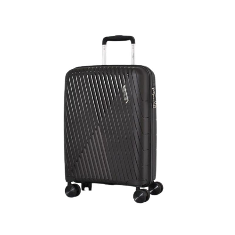 VALIZĂ DIN POLIPROPILENĂ PENTRU BAGAJE DE MÂNĂ 55X38X20