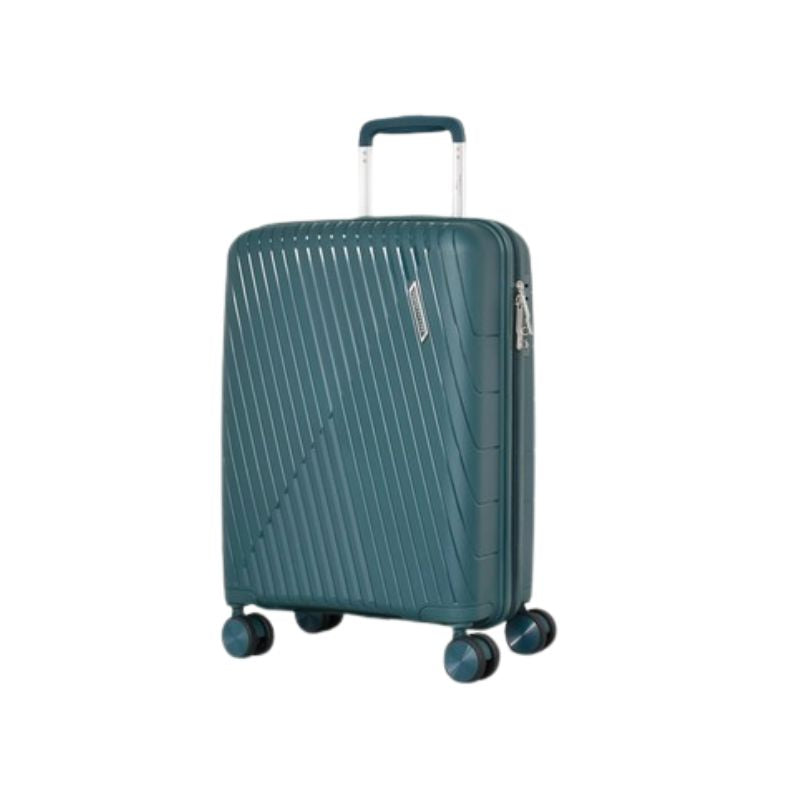 VALIZĂ DIN POLIPROPILENĂ PENTRU BAGAJE DE MÂNĂ 55X38X20