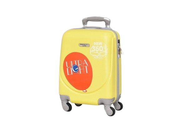 TROLER PENTRU BAGAJE DE MÂNĂ 40X30X20 CM PENTRU WIZZ AIR