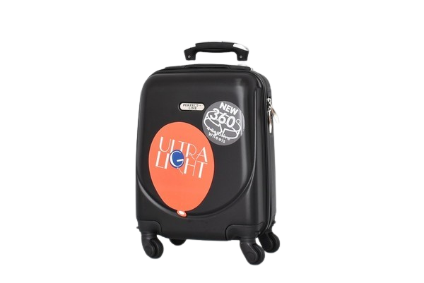 TROLER PENTRU BAGAJE DE MÂNĂ 40X30X20 CM PENTRU WIZZ AIR